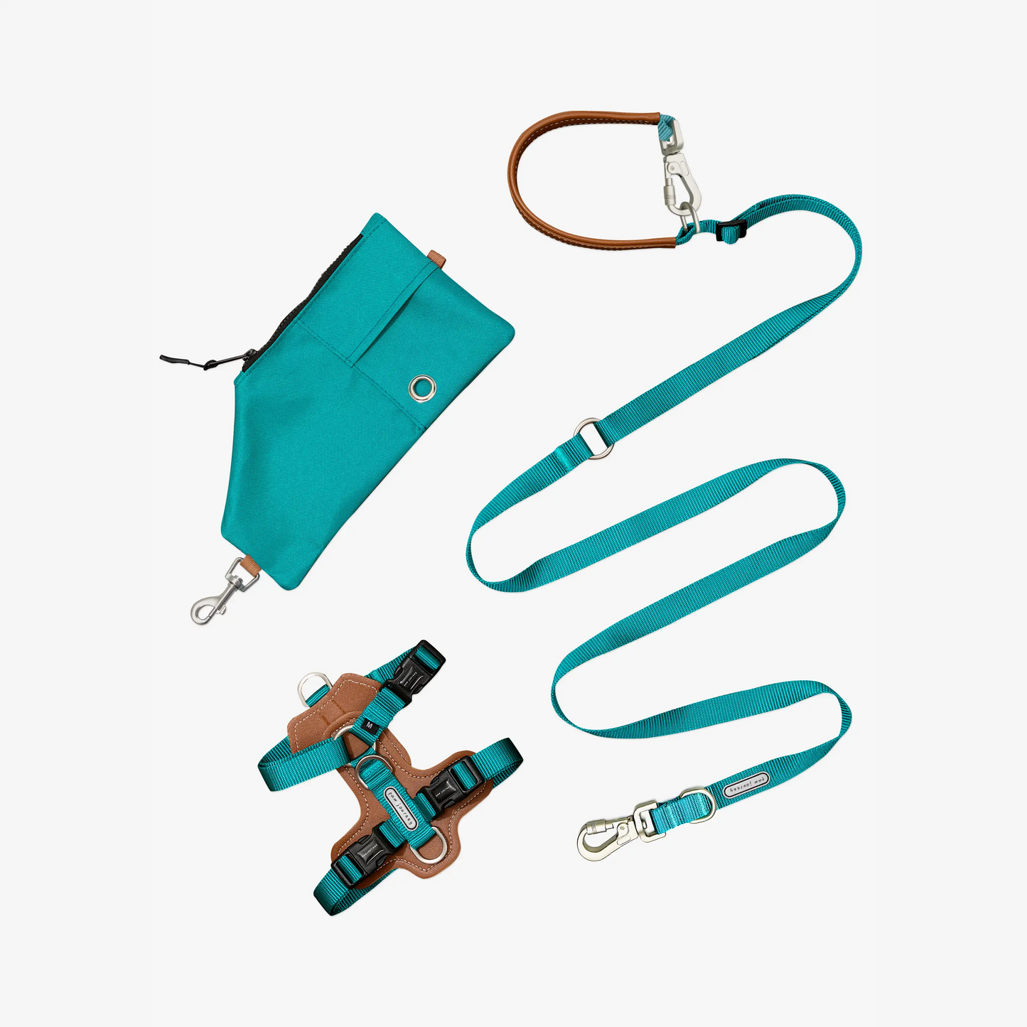 Hands Free Dog Harness Walk Kit