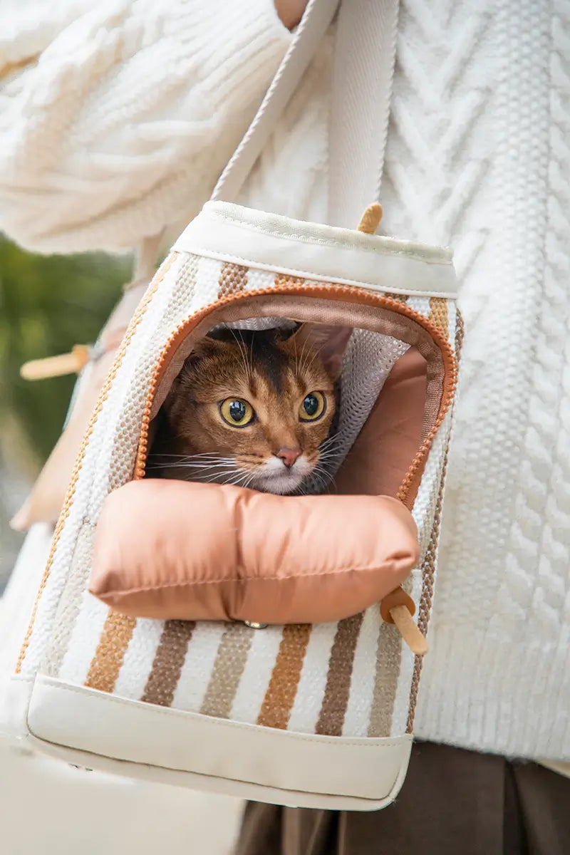 Outdoor Single-shoulder Pet Bag