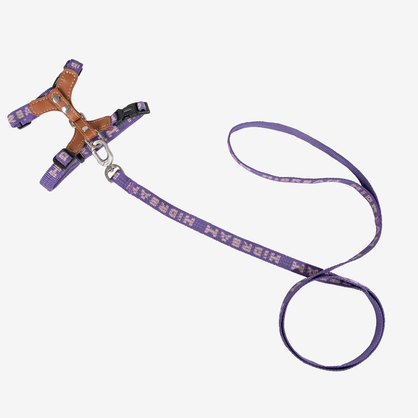 Adjustable Cat Harness & Leash Kit